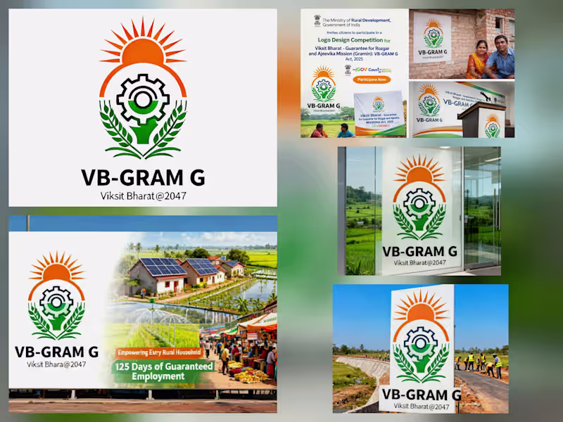 Cover image for The VB-GRAM G logo is