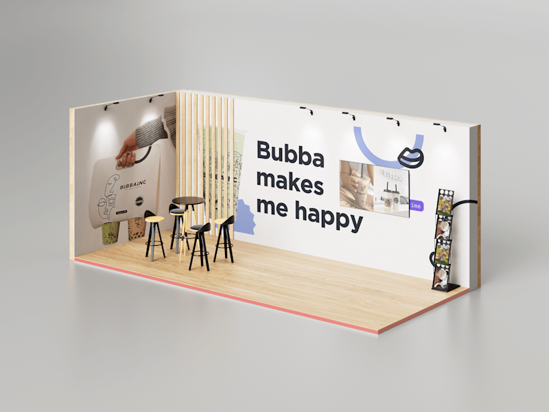 Cover image for Desarrollo de mockups para marcas y negocios