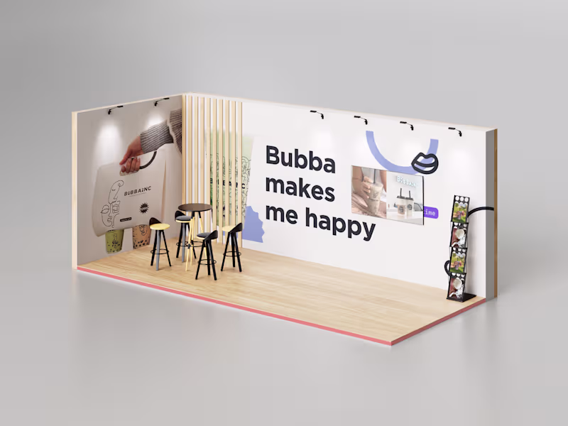 Cover image for Desarrollo de mockups para marcas y negocios