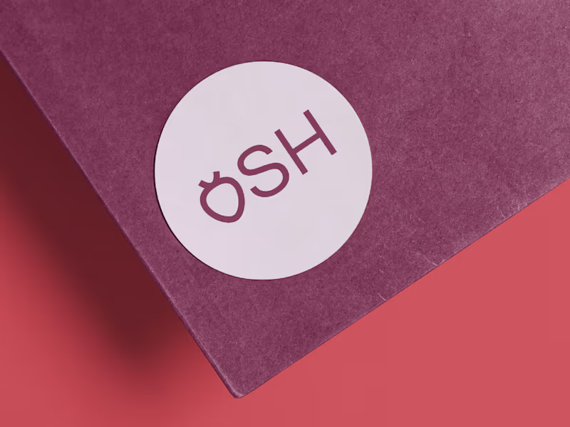 Cover image for Brand Identity for Female Health Brand