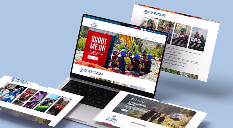 Cover image for As Scouting America started their rebranding process, a new ...