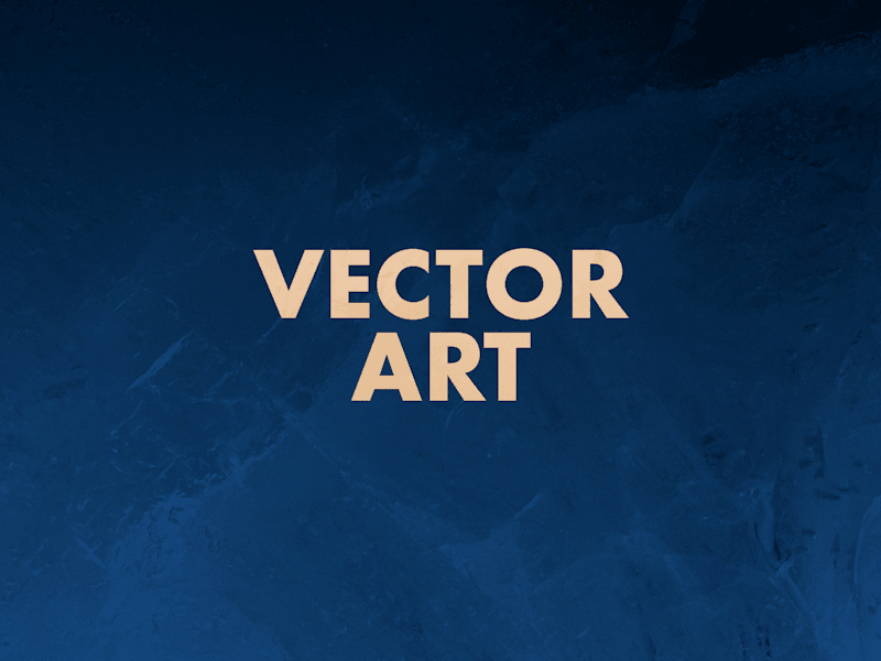 Cover image for Vector Art