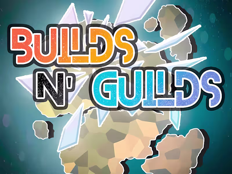 Cover image for Builds 'N Guilds - Soundtrack
