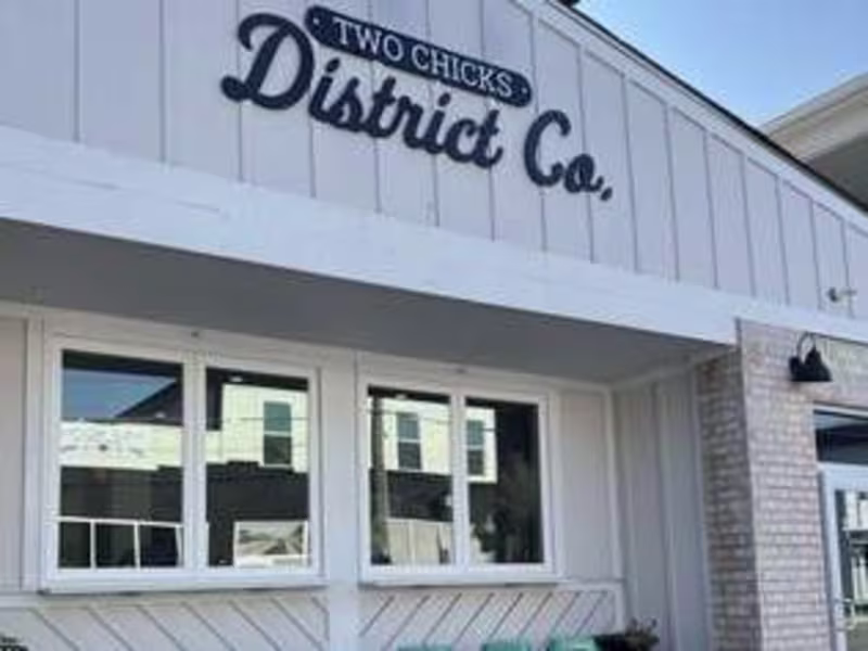 Cover image for District Co Launch