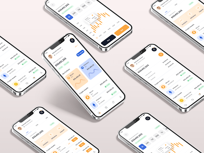 Cover image for CryptoWise(App): Your Trusted Companion in the World' s Currency