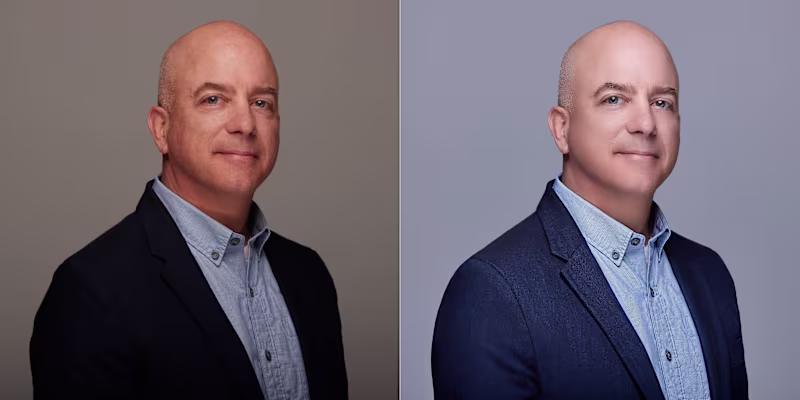 Cover image for Corporate Retouching