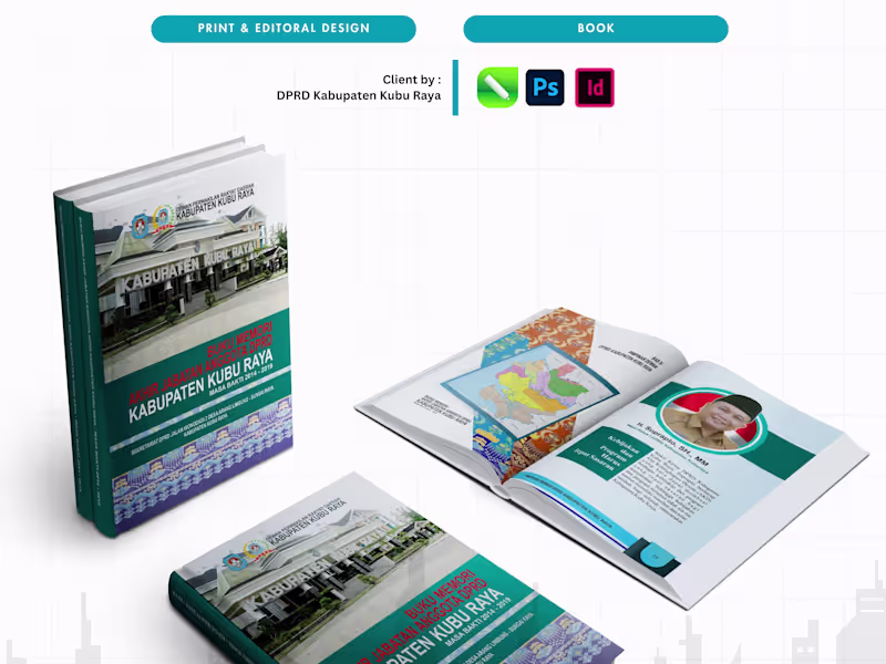 Cover image for Captivating Book Design Services: Bring Your Story to Life