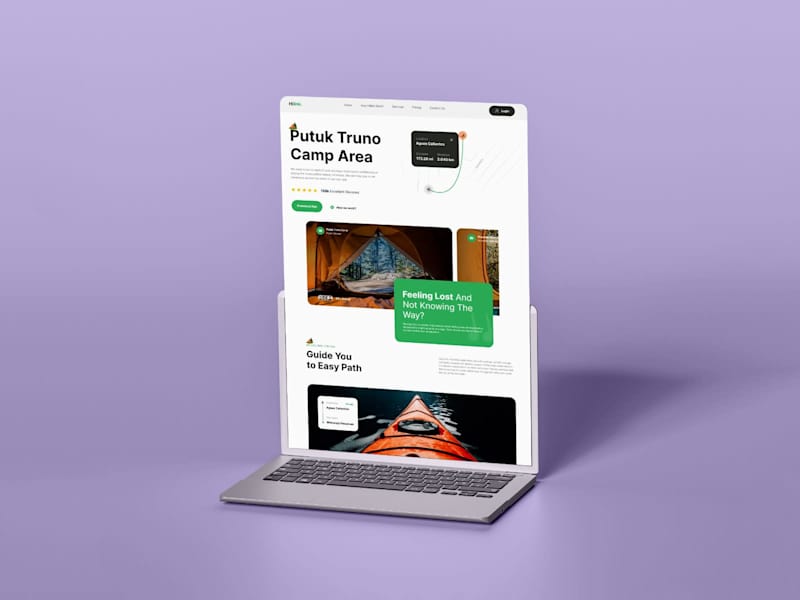 Cover image for Travel Platform Design