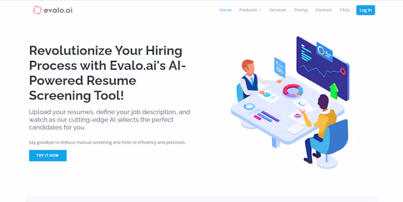 Cover image for AI-Powered Resume Screening Tool Development