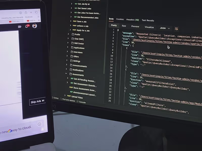 Cover image for Transform Your Vision into a Stunning Digital Experience