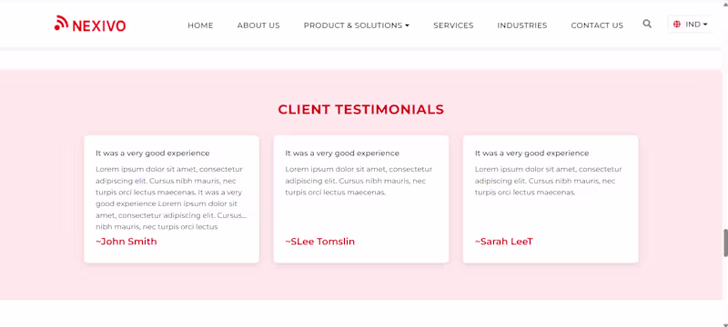 Cover image for ✨ Powerful & Intuitive CMS Solution