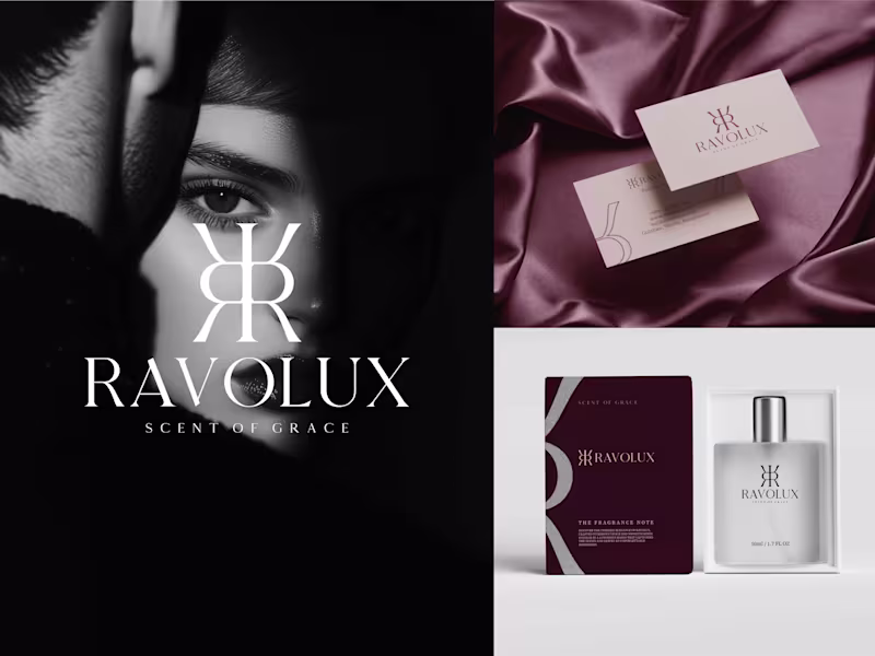 Cover image for Timeless & Minimalist Luxury Logo Designs Tailored for You