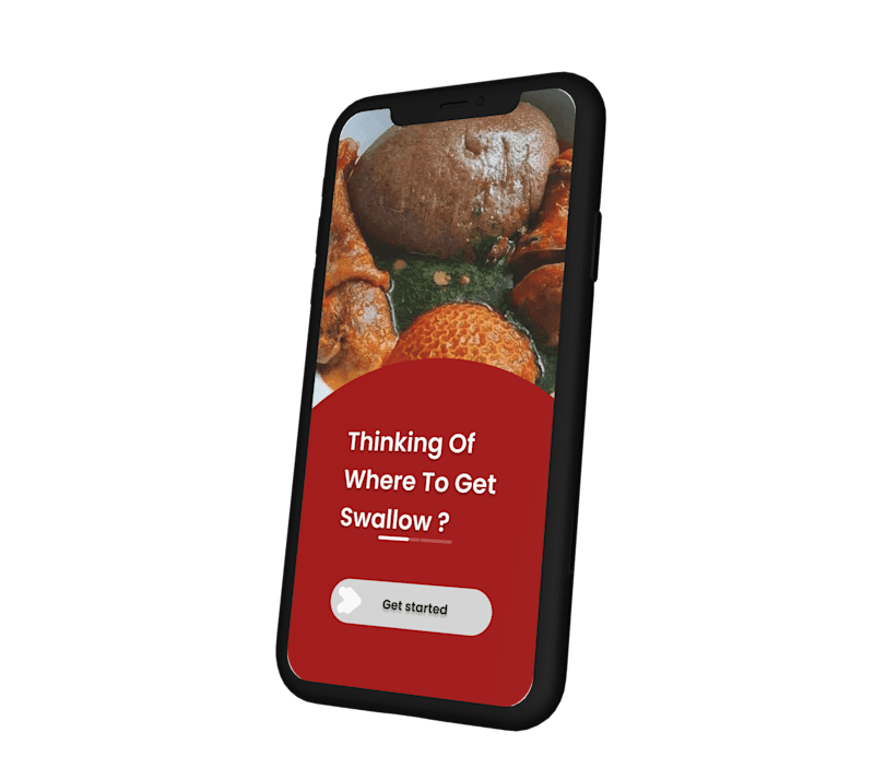 Cover image for Modern Food Delivery App UI