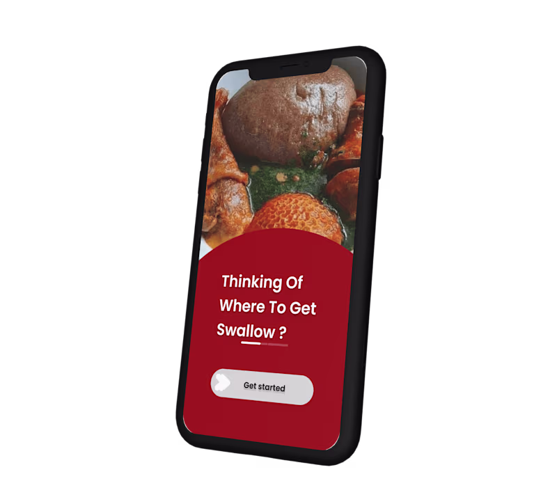 Cover image for Modern Food Delivery App UI