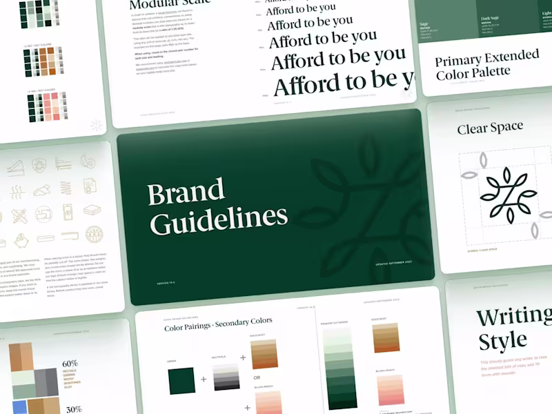 Cover image for Brand Identity Design