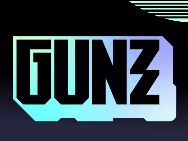 Cover image for GUNZ