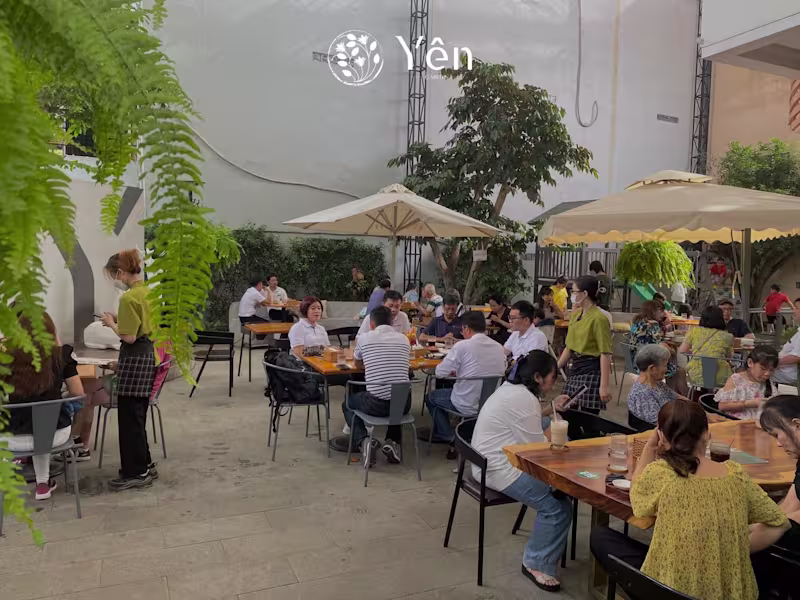 Cover image for Yen Garden Coffee & Tea