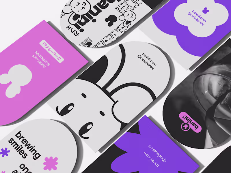 Cover image for Banini | Brand Design