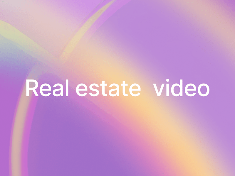 Cover image for Real estate agent tips video