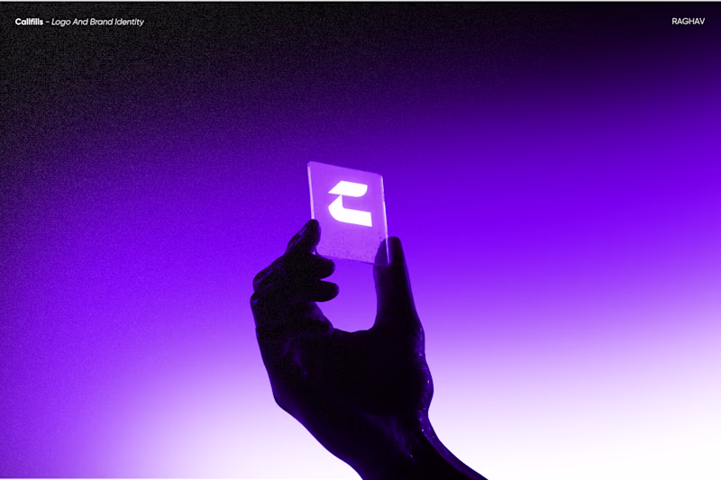 Cover image for Just finished another branding project