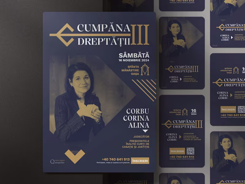 Cover image for Poster, Flyer, Brochure Design