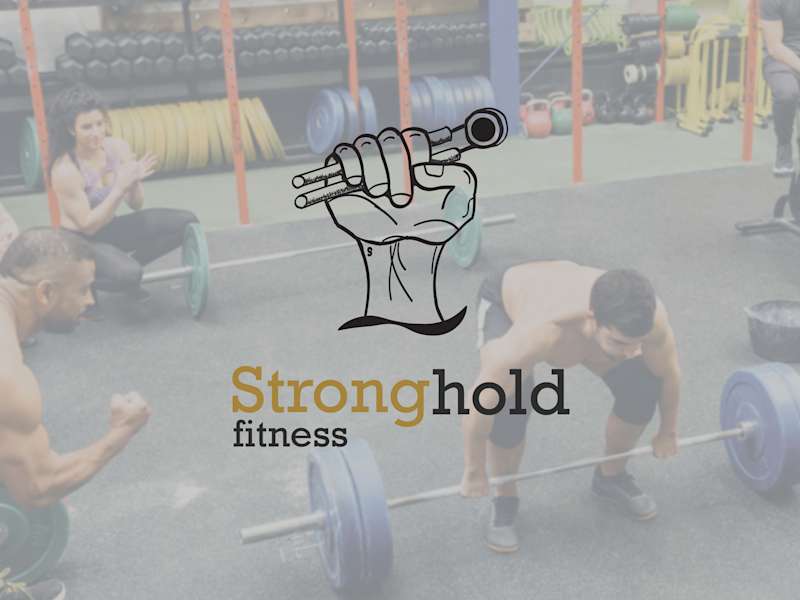 Cover image for Stronghold Logo