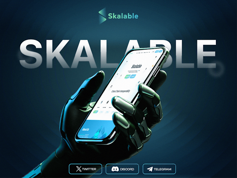 Cover image for Skalable