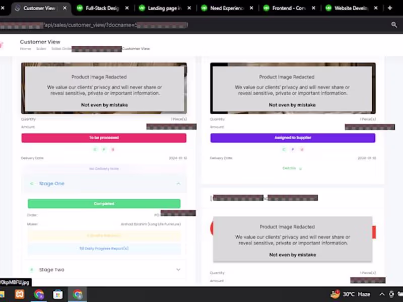 Cover image for Custom ChatBot, Local/Custom LLM, OpenAI & RAG Development