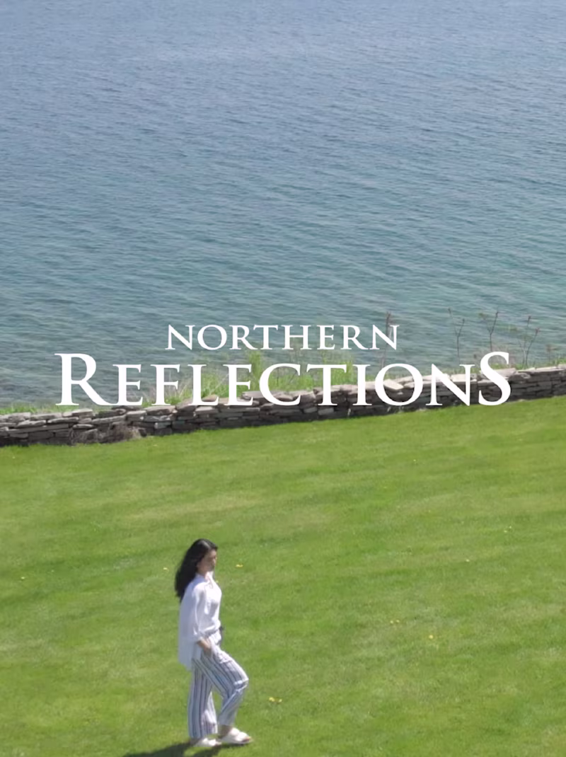 Cover image for Northern Reflection - Website & Digital Design
