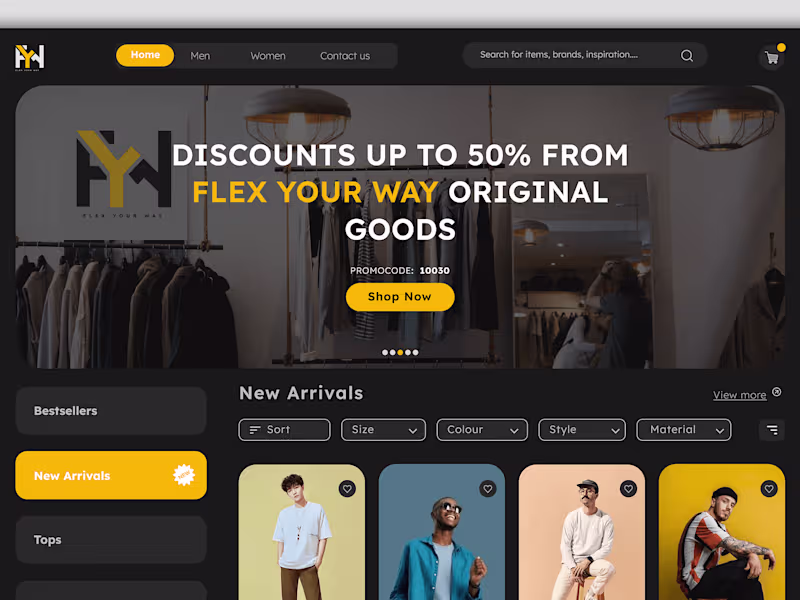 Cover image for I will do wordpress website development, design & redesign