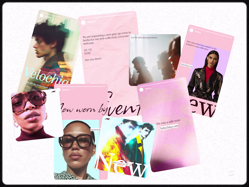 Cover image for Social Media Posts Design.