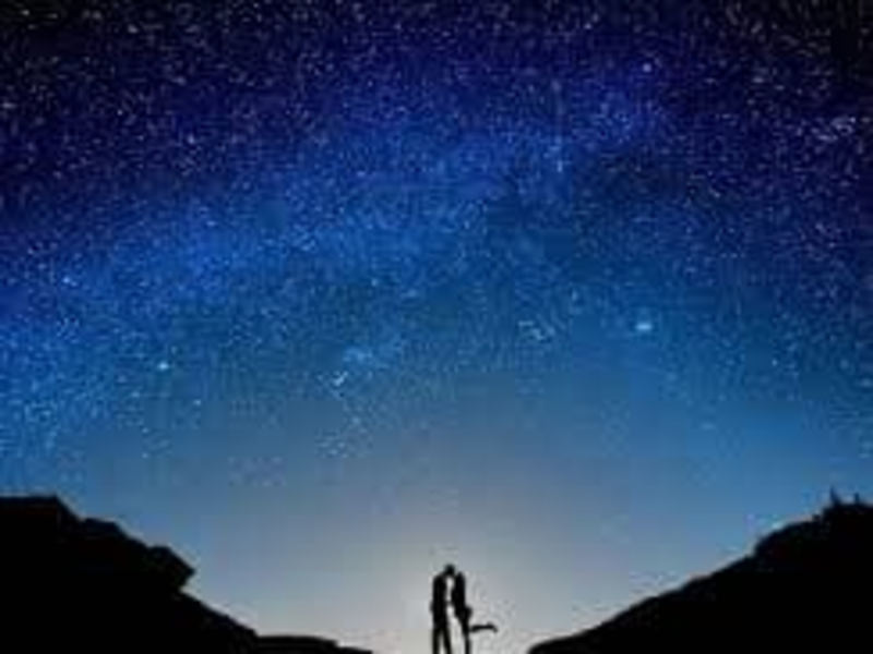 Cover image for "Love Under the Stars"
