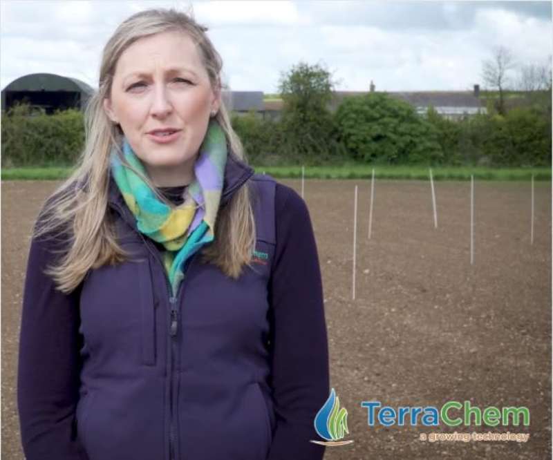 Cover image for Crops Watch Series for Terrachem