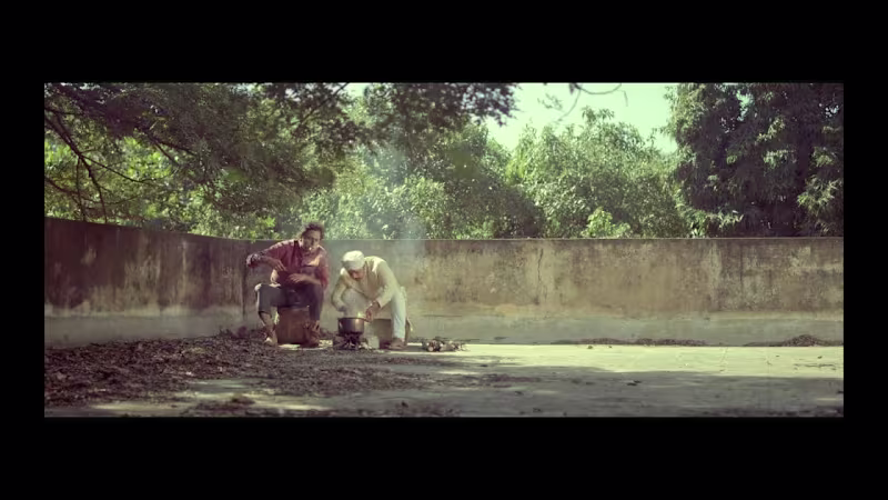 Cover image for Vedant Shivpuri - Showreel - YouTube