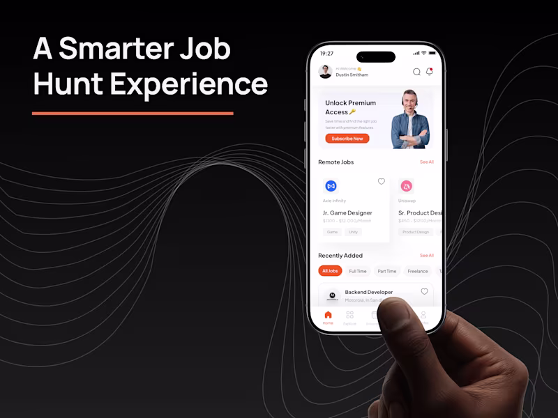 Cover image for Workova: AI-Driven Job Discovery Platform