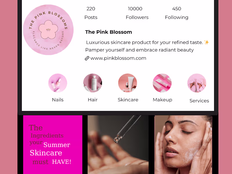 Cover image for Content creation and Strategy, Copywriting, Graphic Design