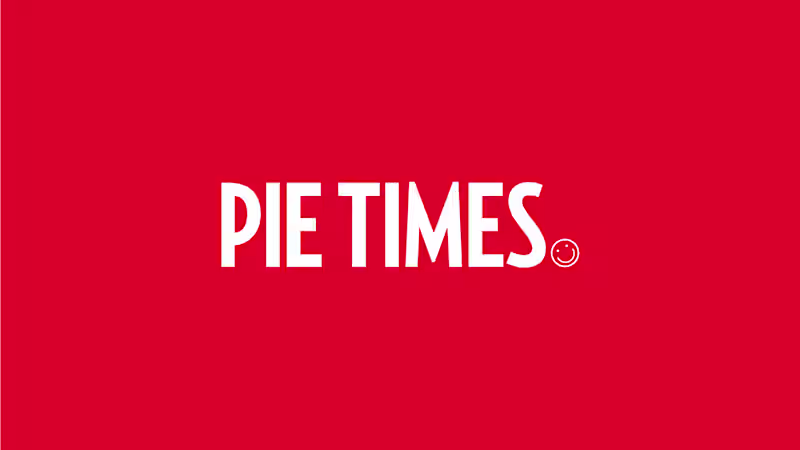 Cover image for Pie Times