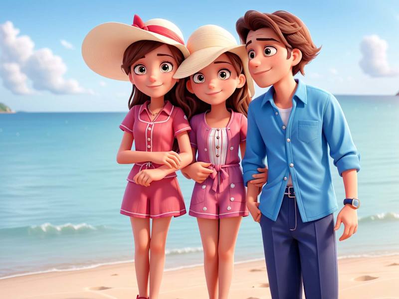 Cover image for  Highly Professional 3D Animation with Animated Characters