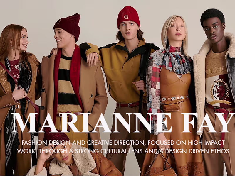 Cover image for Marianne Fay