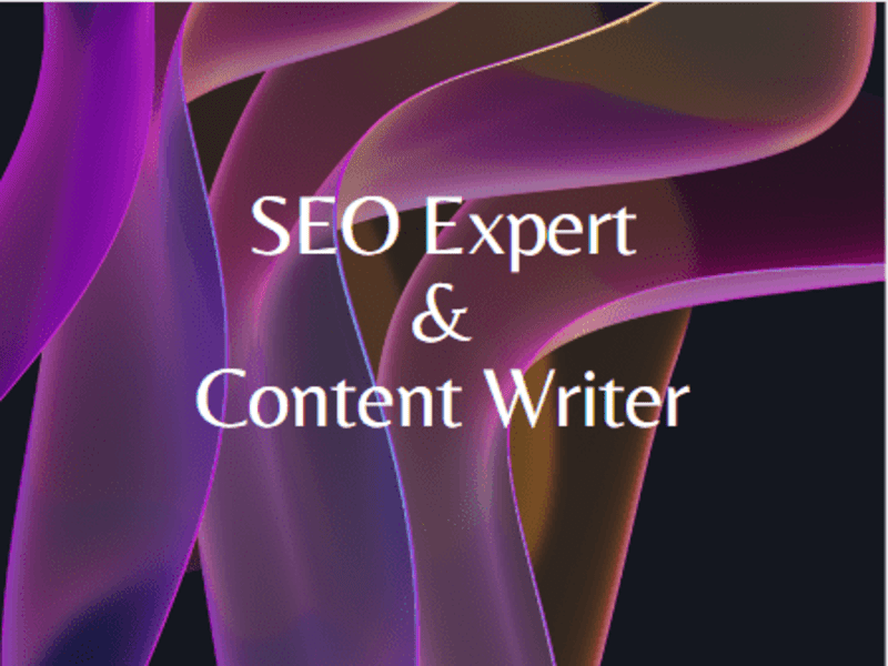 Cover image for Content Writer