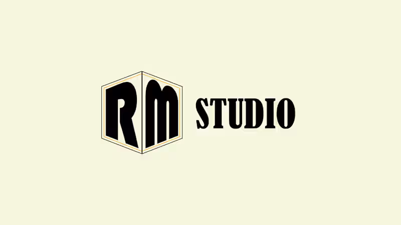 Cover image for New mark. New momentum. RM Studio is live—follow the journey...