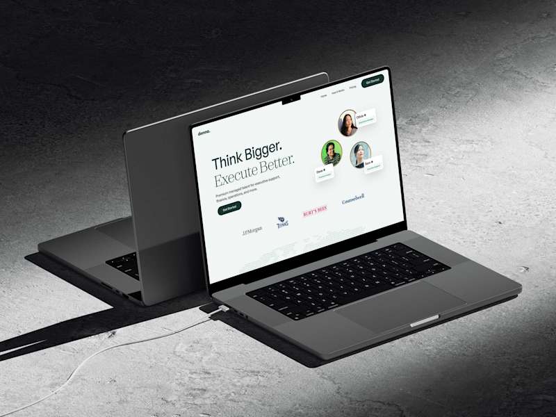 Cover image for Hire Donna Webflow Design & Development
