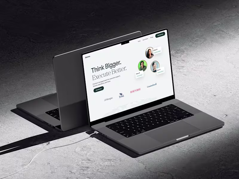 Cover image for Hire Donna Webflow Design & Development