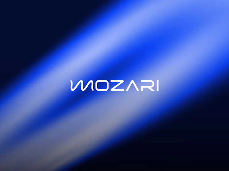 Cover image for Mozari