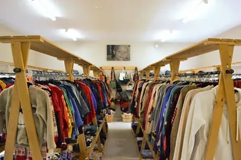 Cover image for Ashley Wilson shifts tragedy into blessing with Curt’s Closet