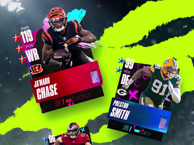 Cover image for NFL Rivals