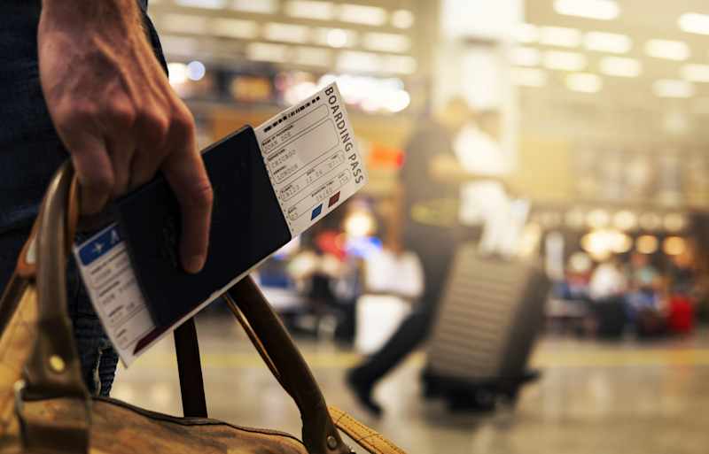 Cover image for Luggage Size Checker
