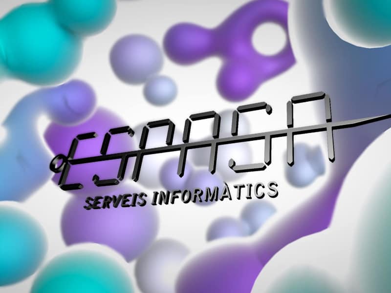 Cover image for ESPASA - Interactive & animated logo