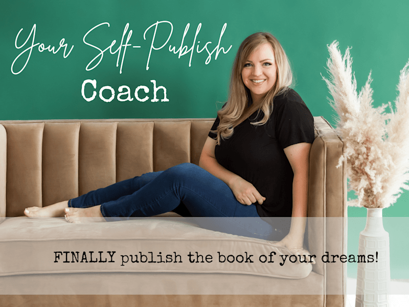 Cover image for Self Publish Coaching