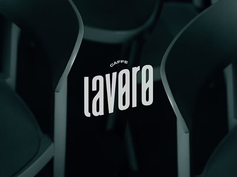 Cover image for Caffe Lavoro - Visual Identity Design